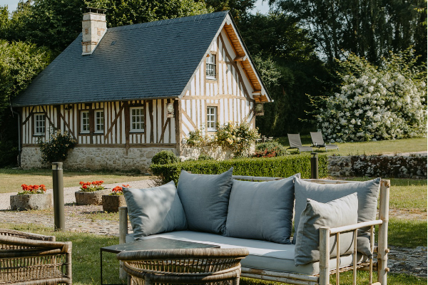 Les Manoirs des Portes de Deauville