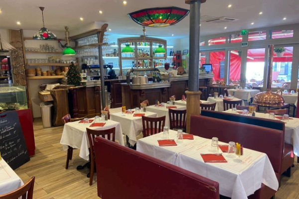Le café de France
